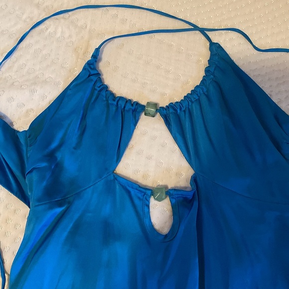 Suboo Grace Bead Slip Dress - Picture 7 of 7